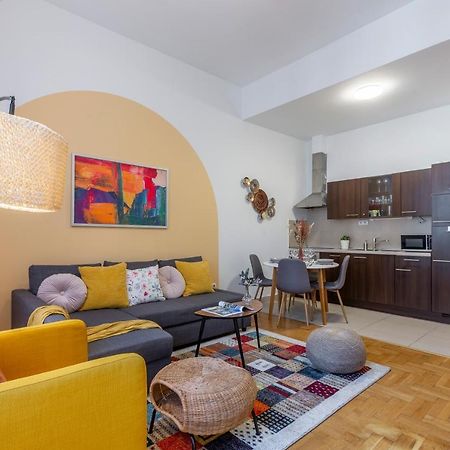 Central Gozsdu Apartment In The Party Street 부다페스트 외부 사진